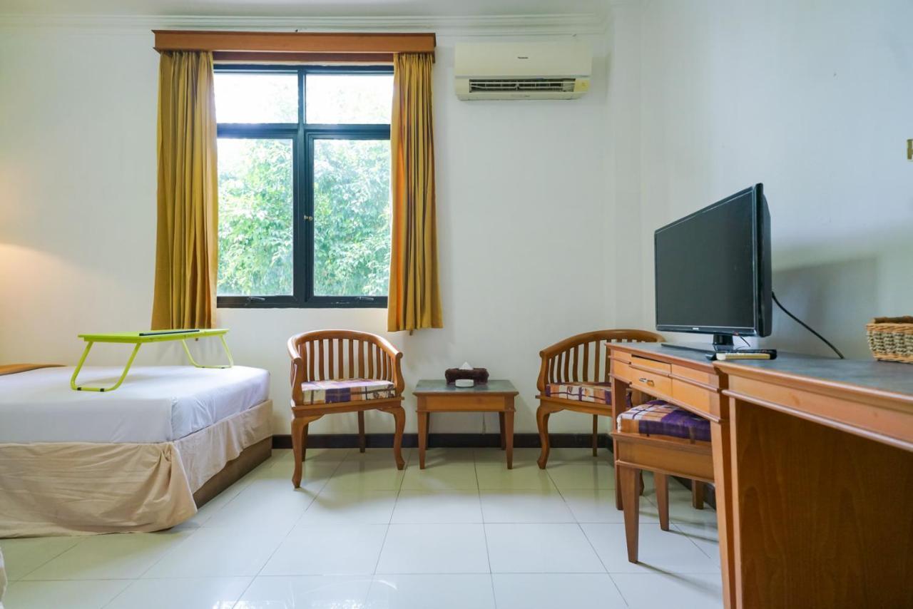 Urbanview By Millenium Hotel Pangkal Pinang Exteriér fotografie